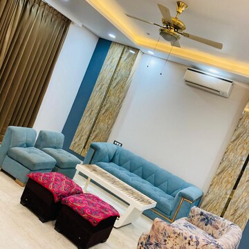 Living Room in 3 BHK Apartment at Ansal API Esencia, Sector 67 – for Rent