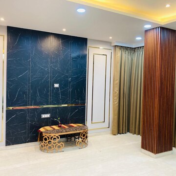 Living Room in 3 BHK Apartment at Ansal API Esencia, Sector 67 – for Rent