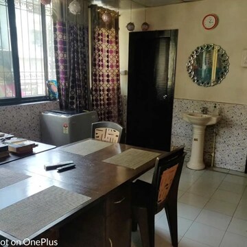 Master Bedroom in 2 BHK Apartment at Future Build Valmiki Heights, Nalasopara East – for Rent