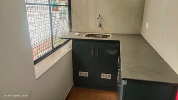 Kitchen in 4 BHK Independent House at Karyavattom – for Sale