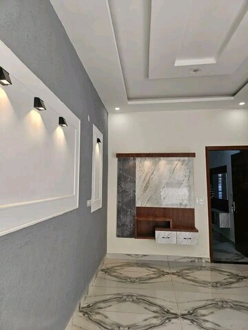 Living Room in 3 BHK Independent House at Kharar – for Sale