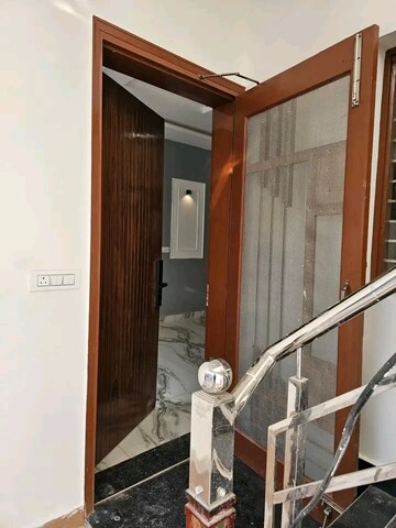 Staircase in 3 BHK Independent House at Kharar – for Sale