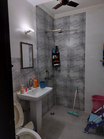 Bathroom in 3 BHK Builder Floor at Sector 41 – for Sale