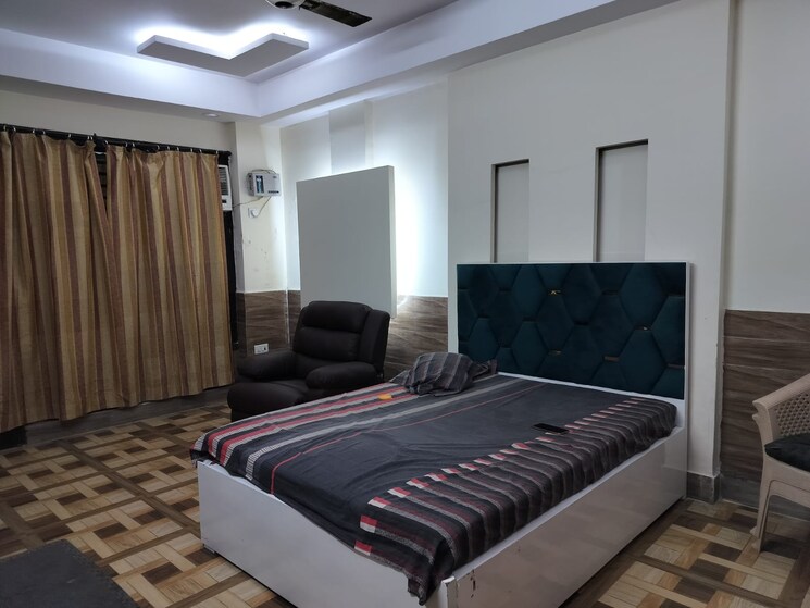 Bedroom, sector 41 3 Bedroom 1800 Sq.Ft. Builder Floor In Sector 41 Faridabad 8054531