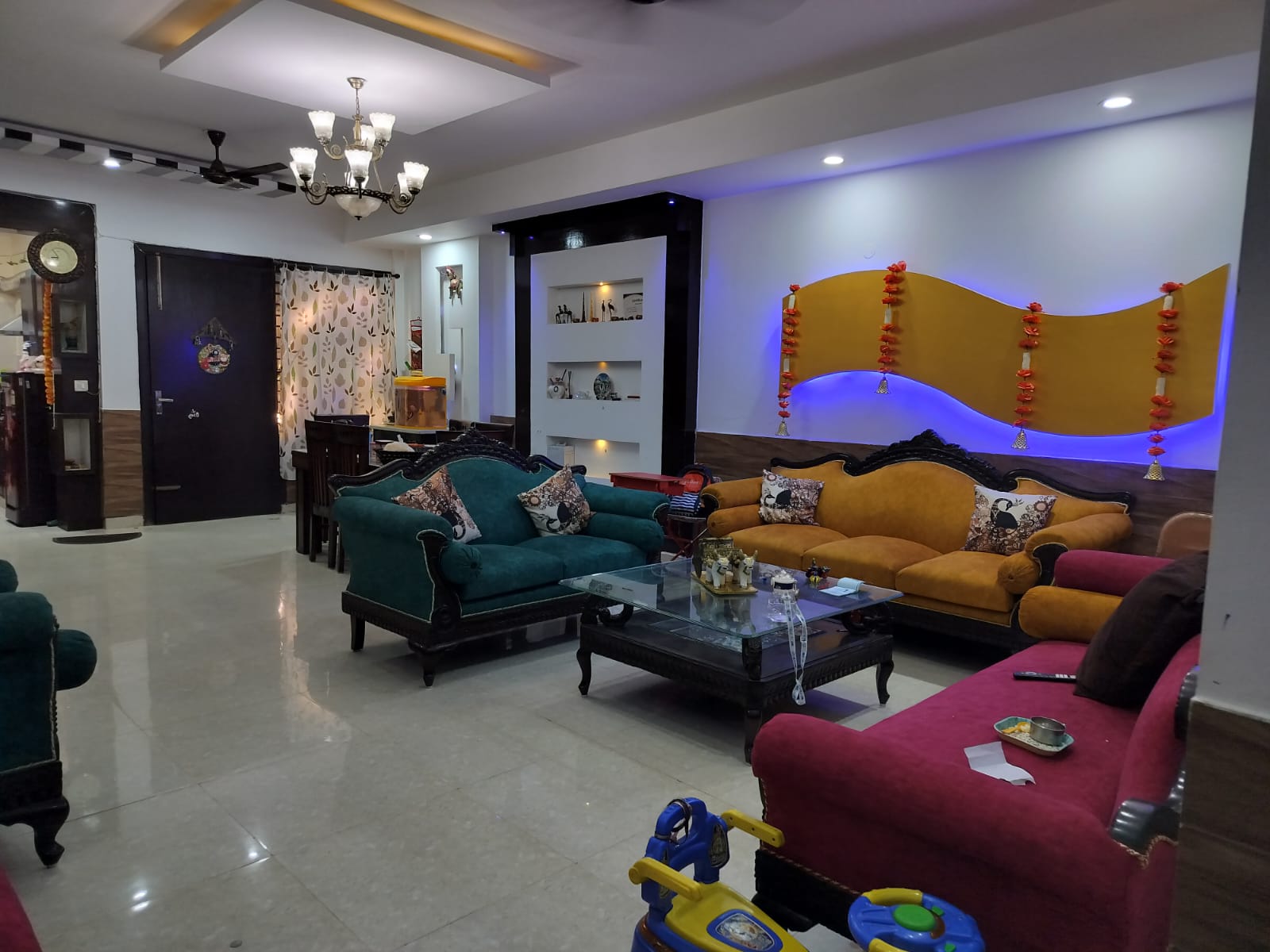 3 BHK Builder Floor For Sale in Sector 41