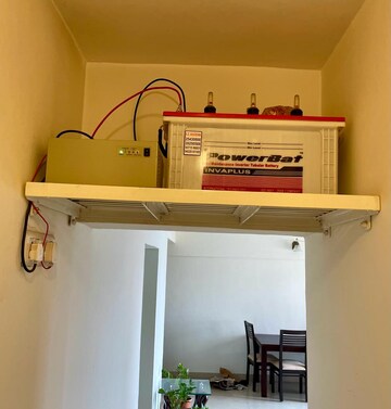 Furnished Amenities in 3 BHK Apartment at Kumar Shantiniketan Phase 1, Pashan – for Rent