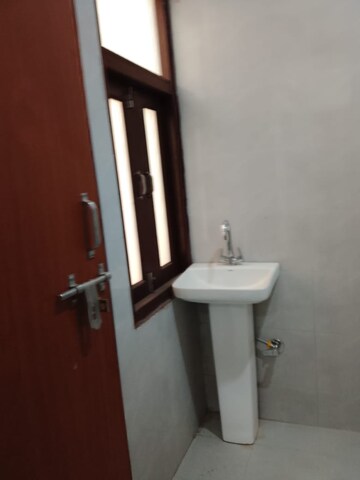 Staircase in 2 BHK Builder Floor at Saket – for Rent