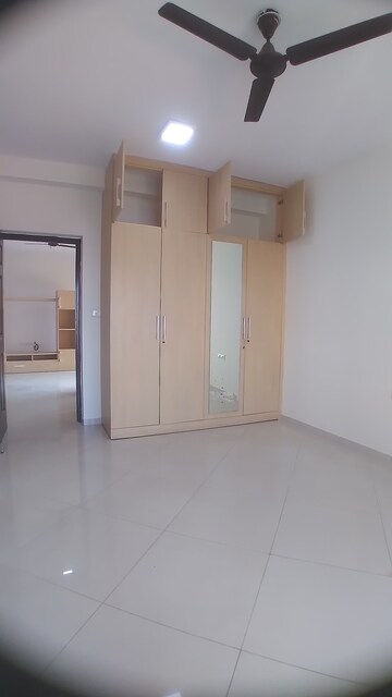Furnished Amenities in 3 BHK Apartment at NR Royal Park Residency, Thanisandra – for Rent