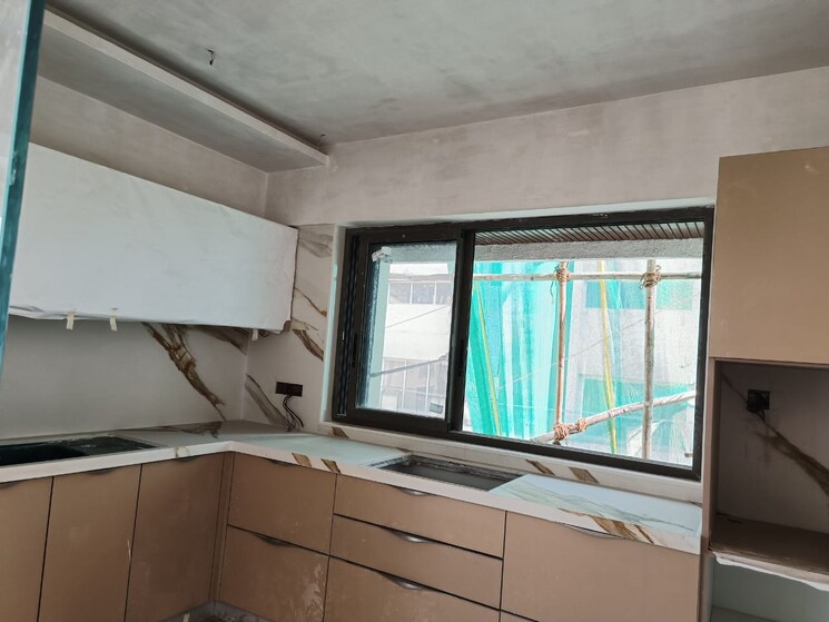 Kitchen, rustomjee-le-reve 2 Bedroom 877 Sq.Ft. Apartment In Khar West Mumbai 8054571