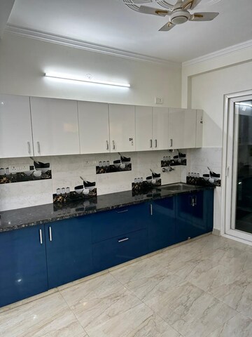 Kitchen in 2 BHK Apartment at Palm Residency Chhatarpur, Chattarpur – for Rent