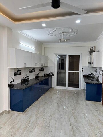 Kitchen in 2 BHK Apartment at Palm Residency Chhatarpur, Chattarpur – for Rent