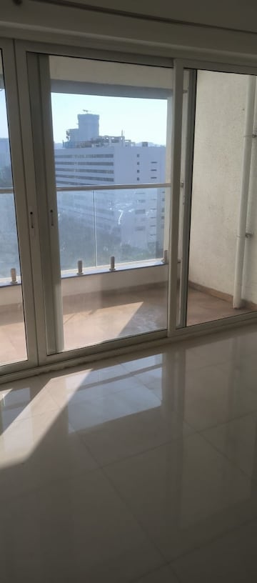 Balcony in 2 BHK Apartment at Kakkad La Vida, Balewadi – for Rent
