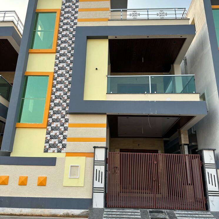 Exterior View, rampally 4 Bedroom 2200 Sq.Ft. Independent House In Rampally Hyderabad 8054725