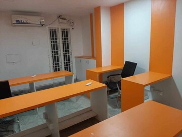 Floor Plan in  Office Space at Indiranagar – for Rent