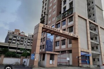 2 BHK Apartment For Rent in Valley Shilp, Kharghar Sector 36