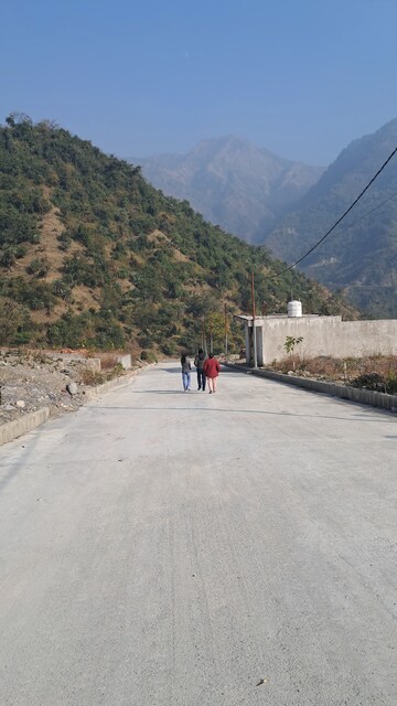  Plot – Exterior View View at Sahastradhara - for Sale
