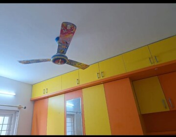 Bedroom in 3.5 BHK Apartment at SJR Primecorp Parkway Homes, Sarjapur Road – for Rent