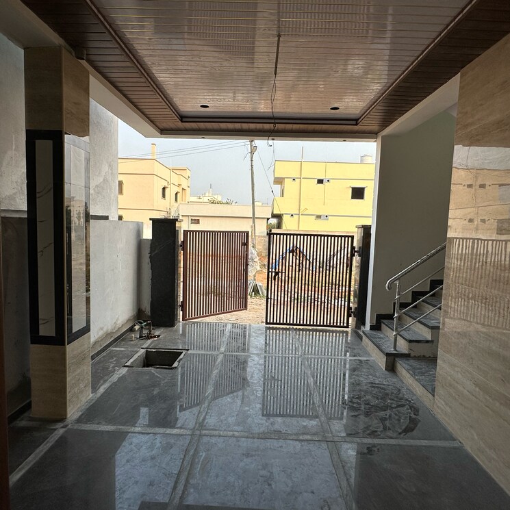 Exterior View, rampally 4 Bedroom 2200 Sq.Ft. Independent House In Rampally Hyderabad 8054725