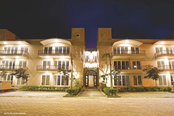  Plot – Exterior View View at BPTP Amstoria, Sector 102 - for Sale