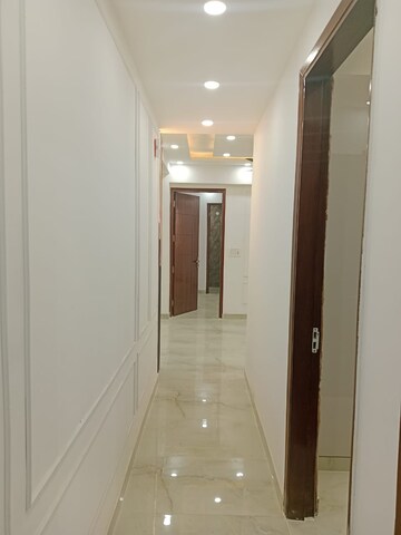 Building Lobby in 4 BHK Apartment at Dwarka Sector 22 – for Sale