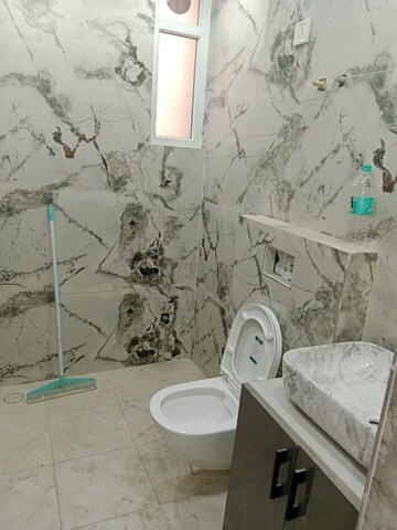 Bathroom in 4 BHK Apartment at Dwarka Sector 22 – for Sale