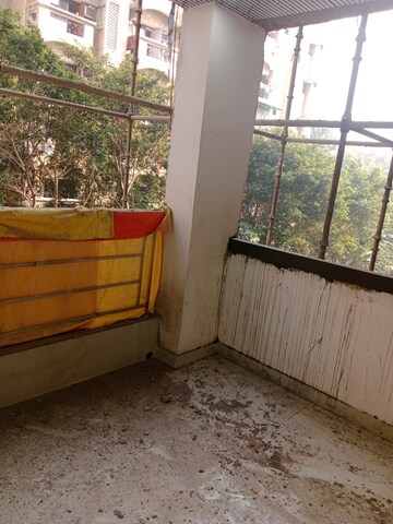 Balcony in 4 BHK Apartment at Dwarka Sector 22 – for Sale