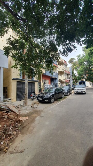 Parking in  Plot at Hrbr Layout – for Sale
