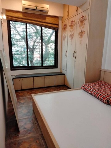 Bedroom in 2 BHK Apartment at Mahavir Kanti Dreams, Nalasopara East – for Rent