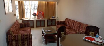 Kitchen in 2 BHK Apartment at Sea Gull, Pali Hill – for Rent
