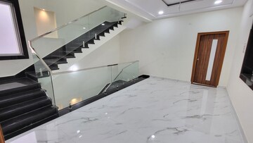 Staircase in 3 BHK Villa at Kapra – for Sale