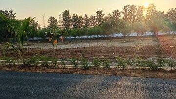 Plot Area in  Plot at Vizianagaram Cantonment – for Sale