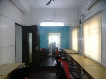 Floor Plan in  Office Space at Indiranagar – for Rent