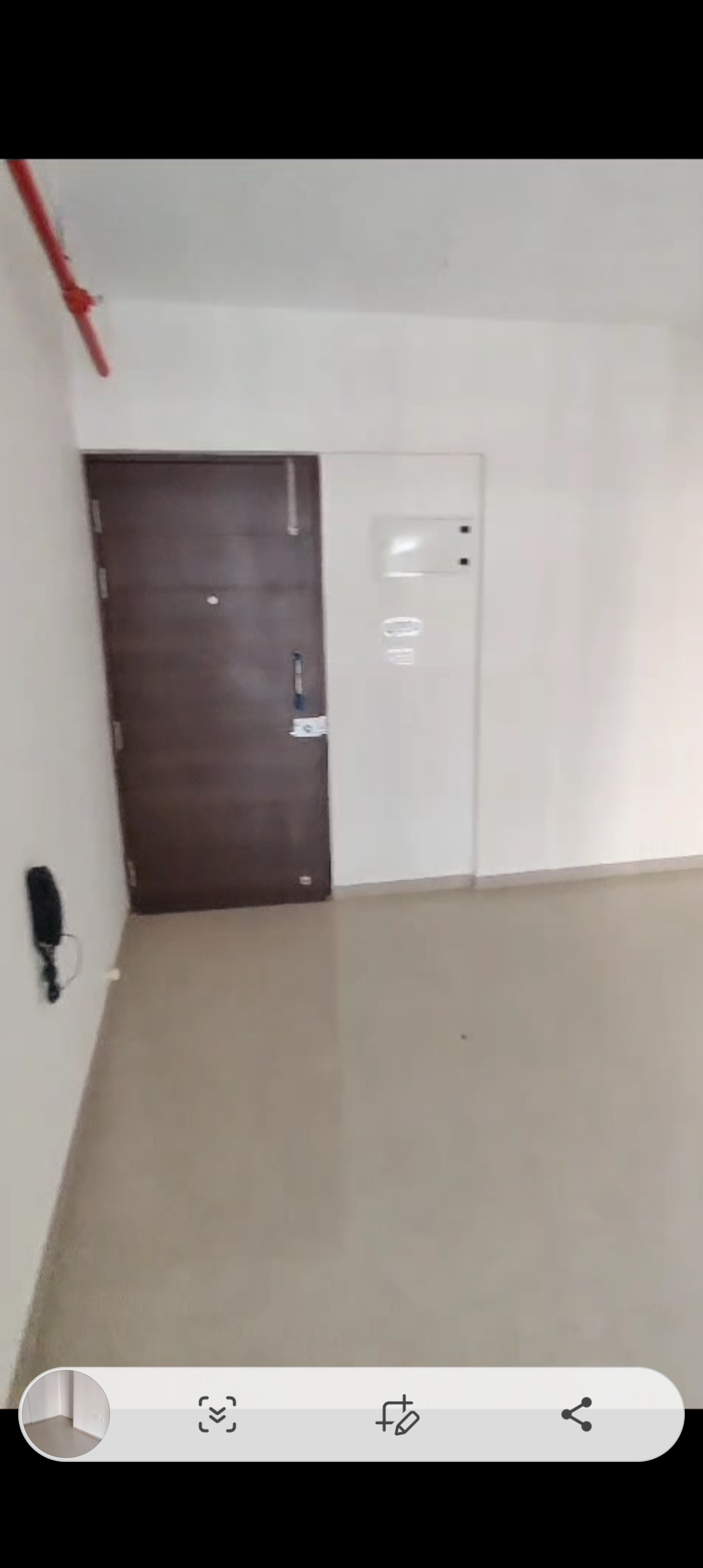 2 BHK Apartment For Sale in Bonanza Residency