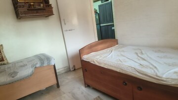 Bedroom in 1 BHK Apartment at Rushi Kutir CHS Santacruz, Santacruz East – for Rent
