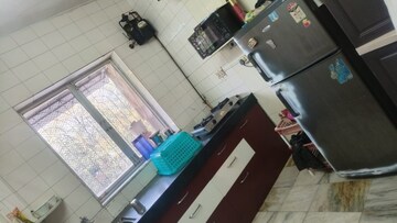 Master Bedroom in 1 BHK Apartment at Rushi Kutir CHS Santacruz, Santacruz East – for Rent