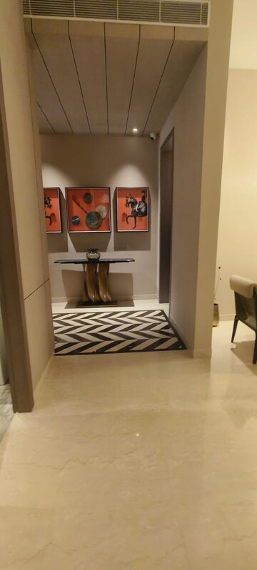 Staircase in 4 BHK Apartment at Tulip Crimson, Sector 70 – for Sale