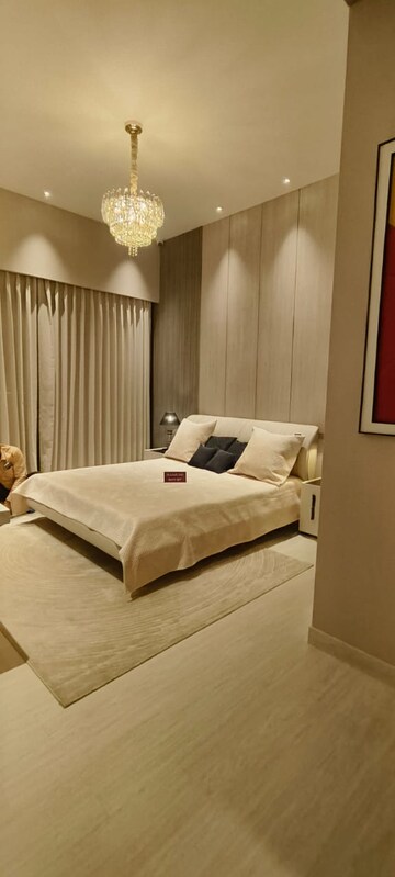 Bedroom in 4 BHK Apartment at Tulip Crimson, Sector 70 – for Sale