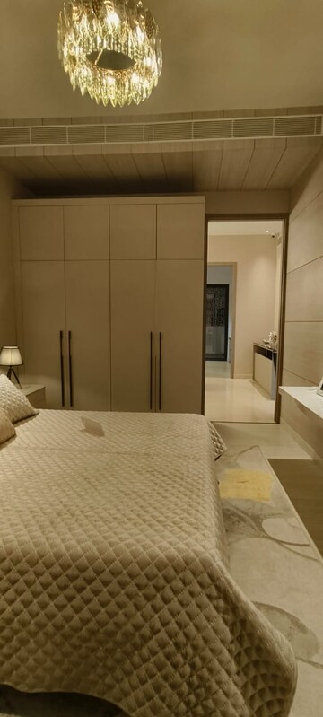 Bathroom in 4 BHK Apartment at Tulip Crimson, Sector 70 – for Sale