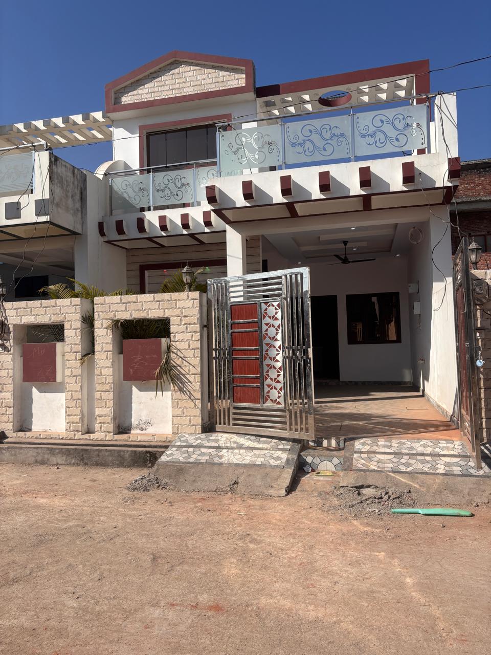 3 BHK Independent House For Sale in Rajdhani Construction And