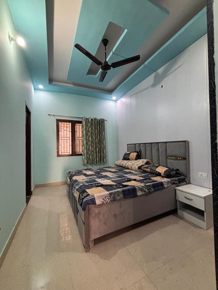 Bedroom, bahmanwala 3 Bedroom 1260 Sq.Ft. Independent House In Bahmanwala Dehradun 8054649