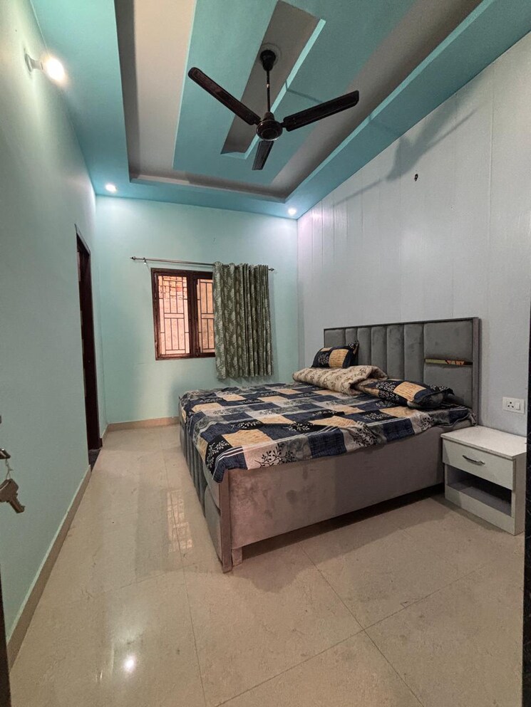 Bedroom, bahmanwala 3 Bedroom 1260 Sq.Ft. Independent House In Bahmanwala Dehradun 8054649