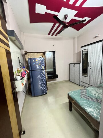 Bedroom in 2 BHK Builder Floor at Uttam Nagar – for Rent