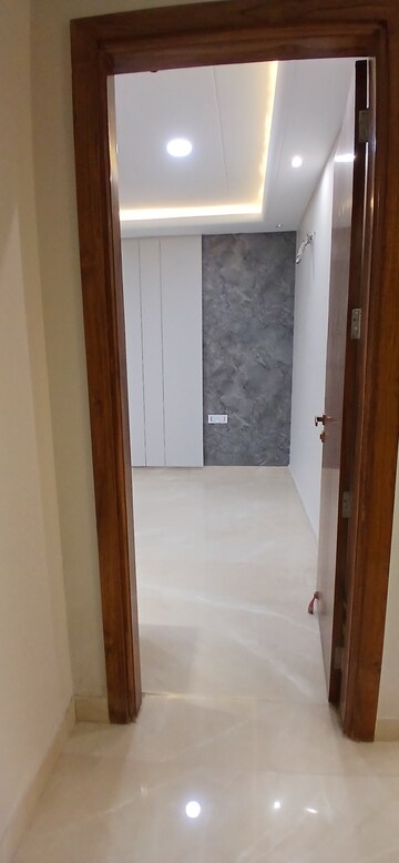 Bedroom in 4 BHK Builder Floor at Puri Aman Vilas, Sector 89 – for Sale