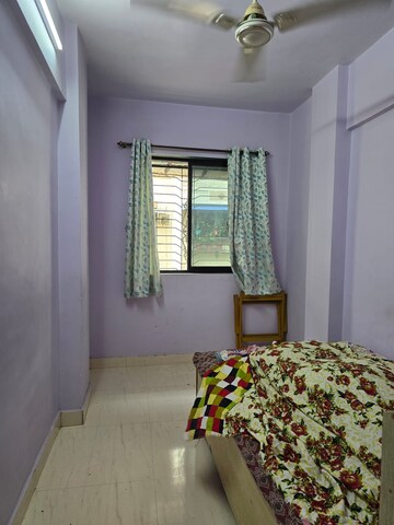 Bedroom in 2 BHK Apartment at Ridhi Sidhi CHS, Kalyan East – for Rent