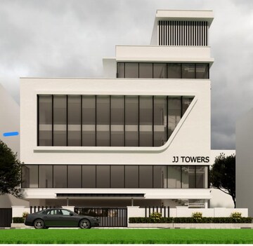  Office Space – Exterior View View at Benz Circle - for Rent