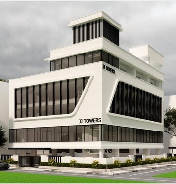  Office Space – Exterior View View at Benz Circle - for Rent