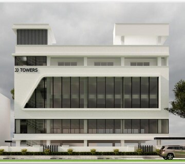  Office Space – Exterior View View at Benz Circle - for Rent