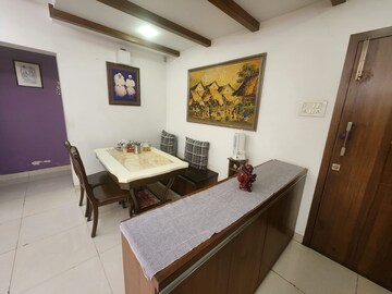 Kitchen in 2 BHK Apartment at Kanakia Hollywood, Versova – for Rent