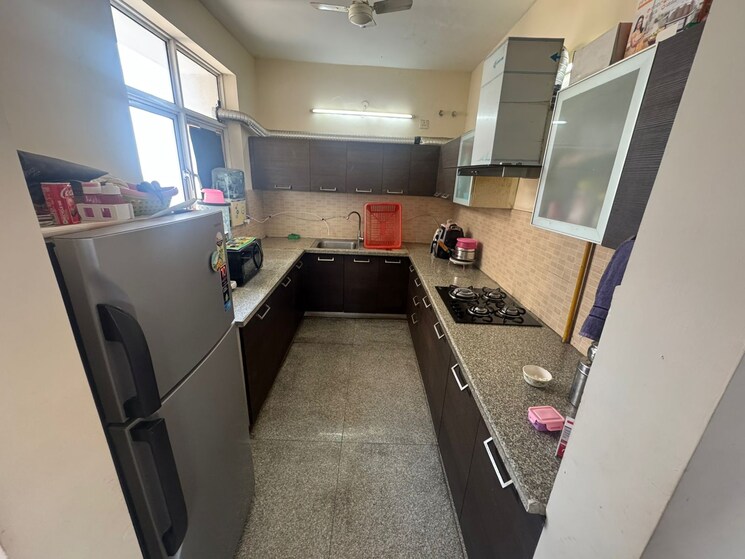 Kitchen, sector 109 3 Bedroom 1953 Sq.Ft. Apartment In Sector 109 Gurgaon 8054682
