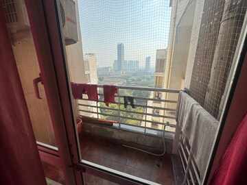 Balcony in 3 BHK Apartment at Sector 109 – for Sale